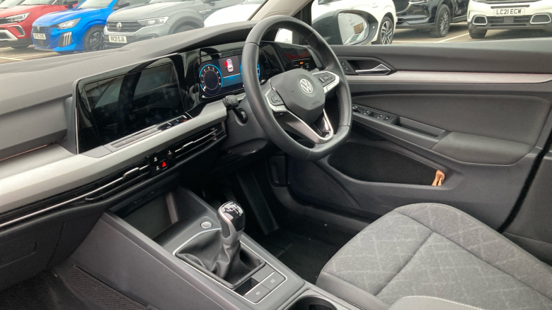 Volkswagen Golf 1.5 TSI Life 5dr Petrol Hatchback